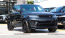 Land Rover Range Rover Sport SVR