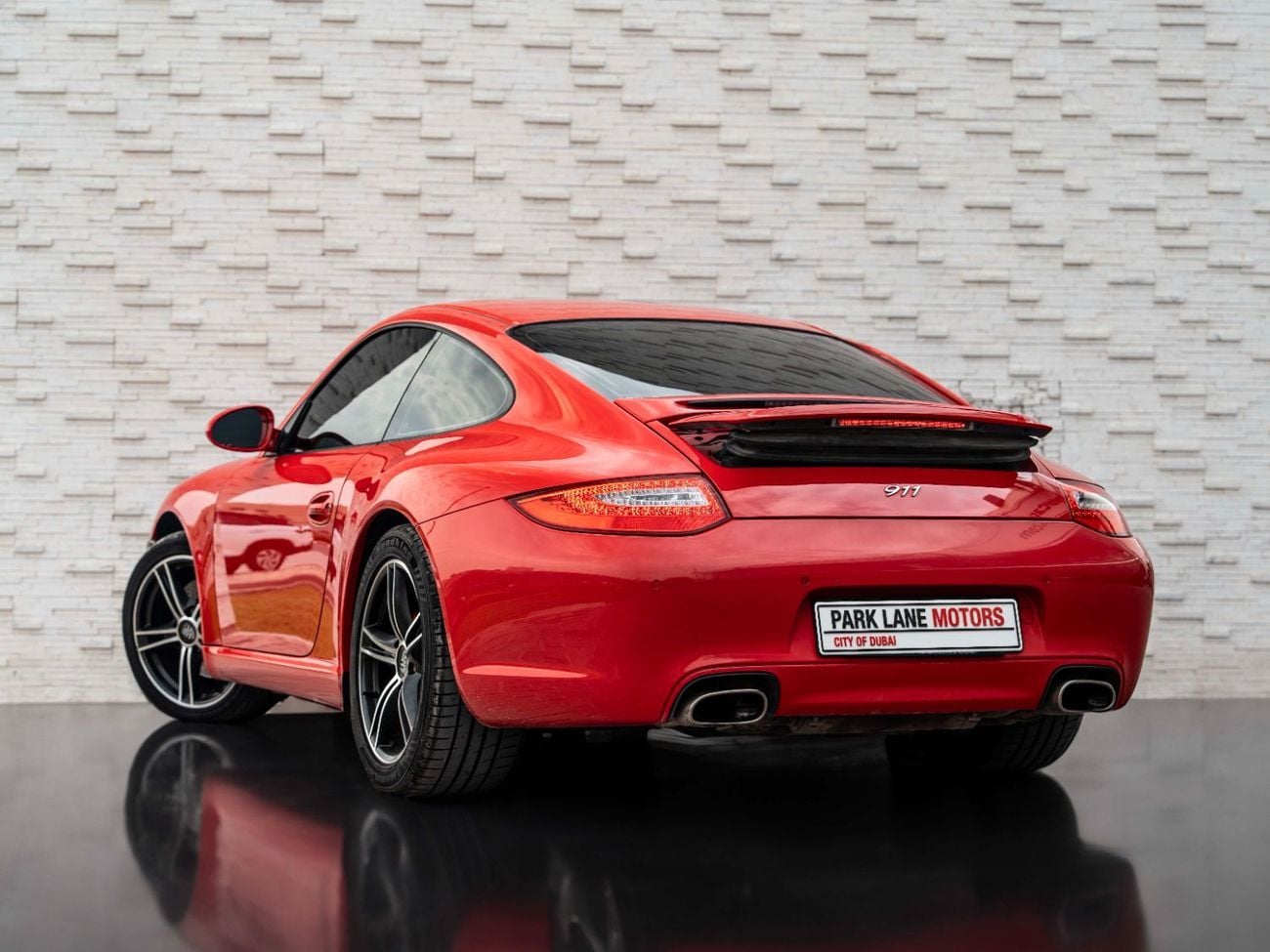 بورش 911 Carrera 3.6L Coupe