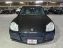 Porsche Cayenne PORSCHE CAYENNE TURBO 2006 4.5L | GREEN LEATHER INTERIOR | SUNROOF | MEMORY SEATS