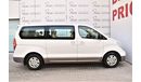 Hyundai H-1 AED 799 PM | 2.4L 9-STR VAN GCC DEALER WARRANTY