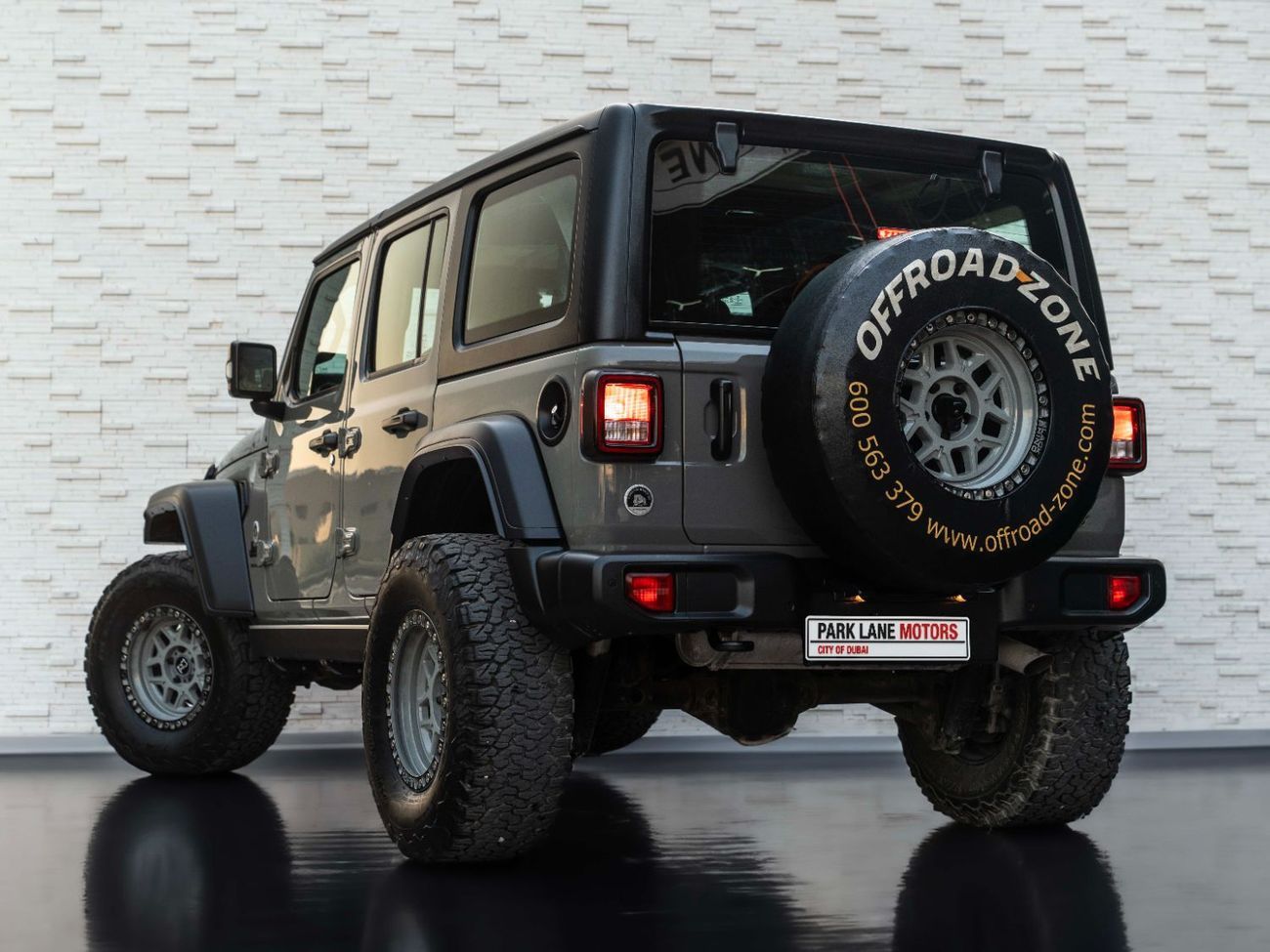 Jeep Wrangler Sport S 3.6L A/T