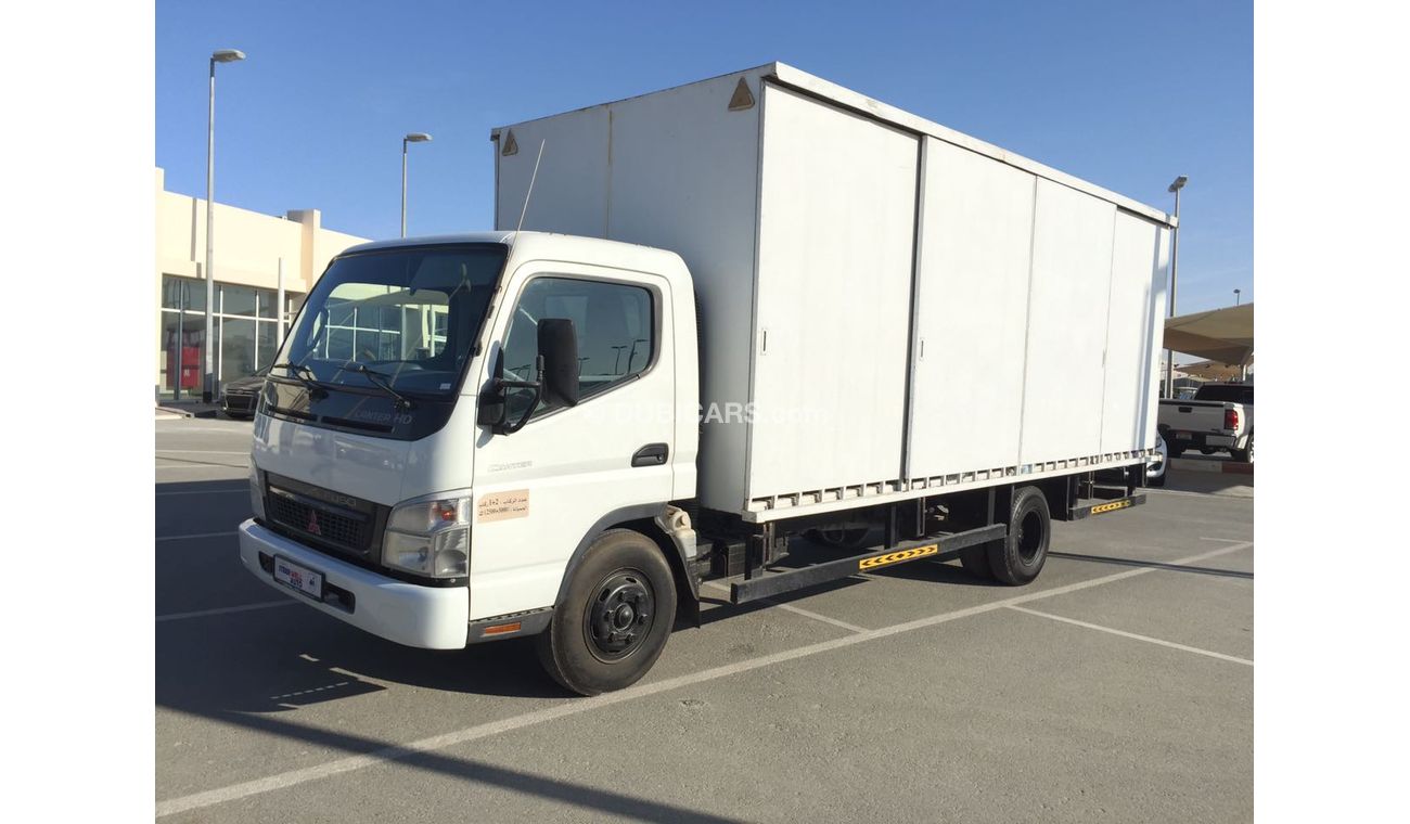 Mitsubishi Fuso Canter HD 5 TON