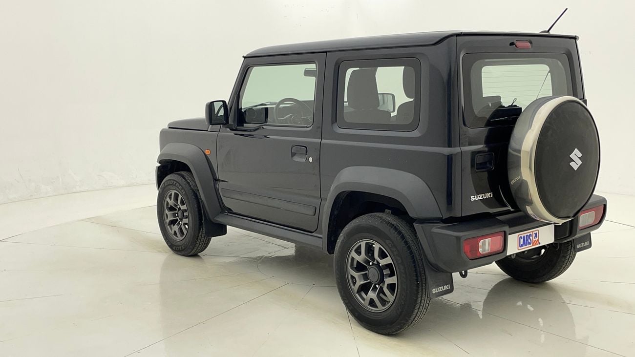 Suzuki Jimny GL AT 1.5 | Zero Down Payment | Free Home Test Drive