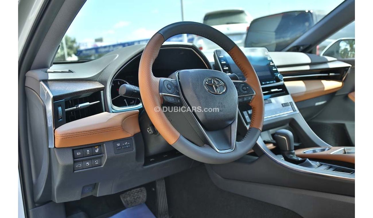 تويوتا افالون 2019 (FOR EXPORT)