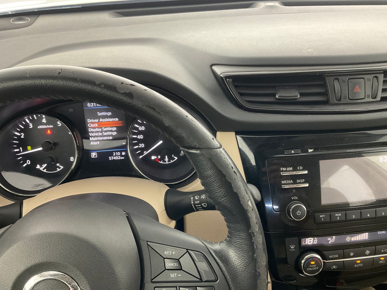 نيسان إكس تريل SV | شامل الضمان | 0 ﺪﻔﻋﺓ ﺃﻮﻟﻯ