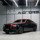 رولز رويس واريث ADAMAS Edition | No. 10 of 40 Worldwide | GCC Specs | With Warranty