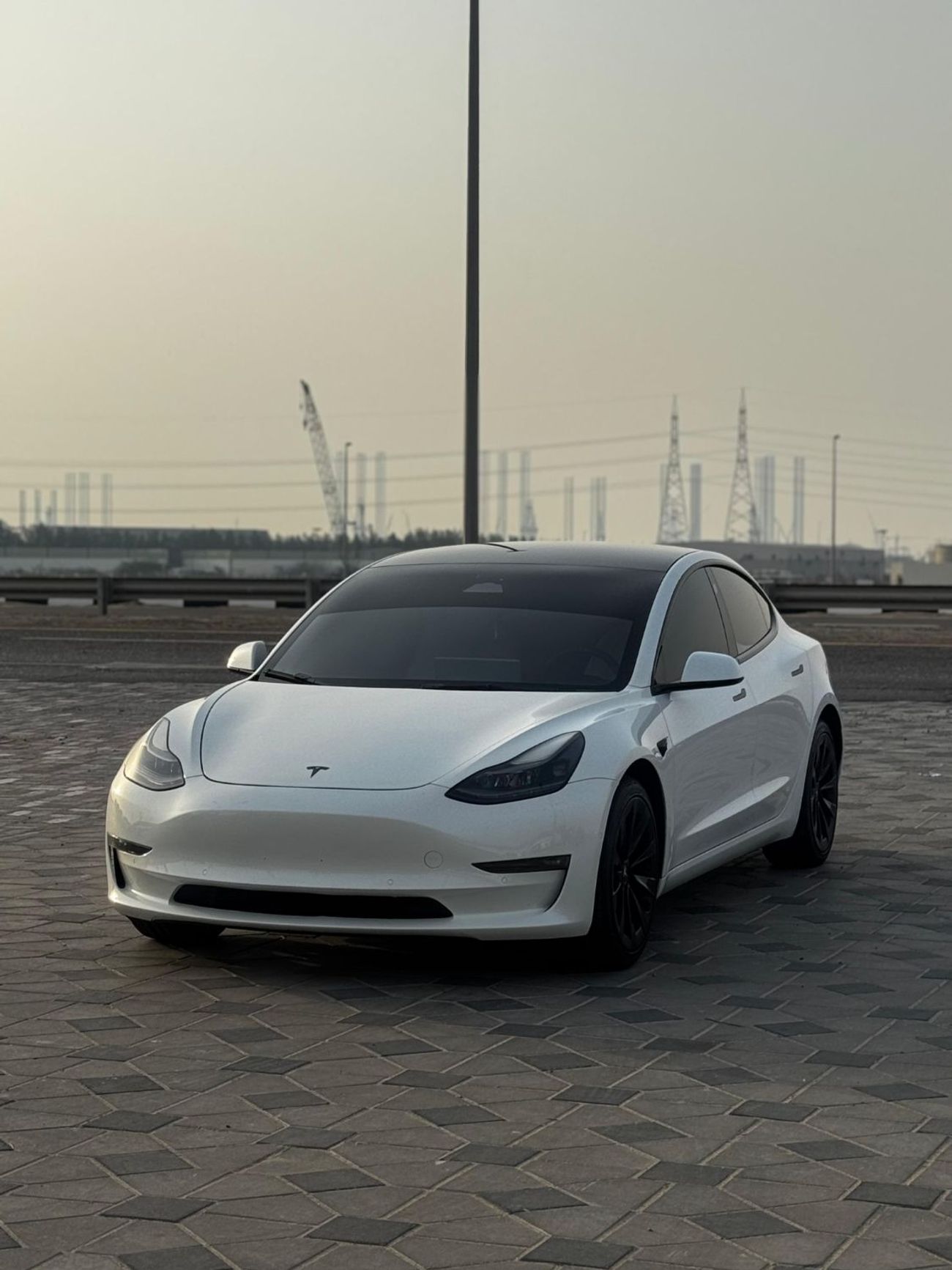 Tesla Model 3 Long Range (AWD)