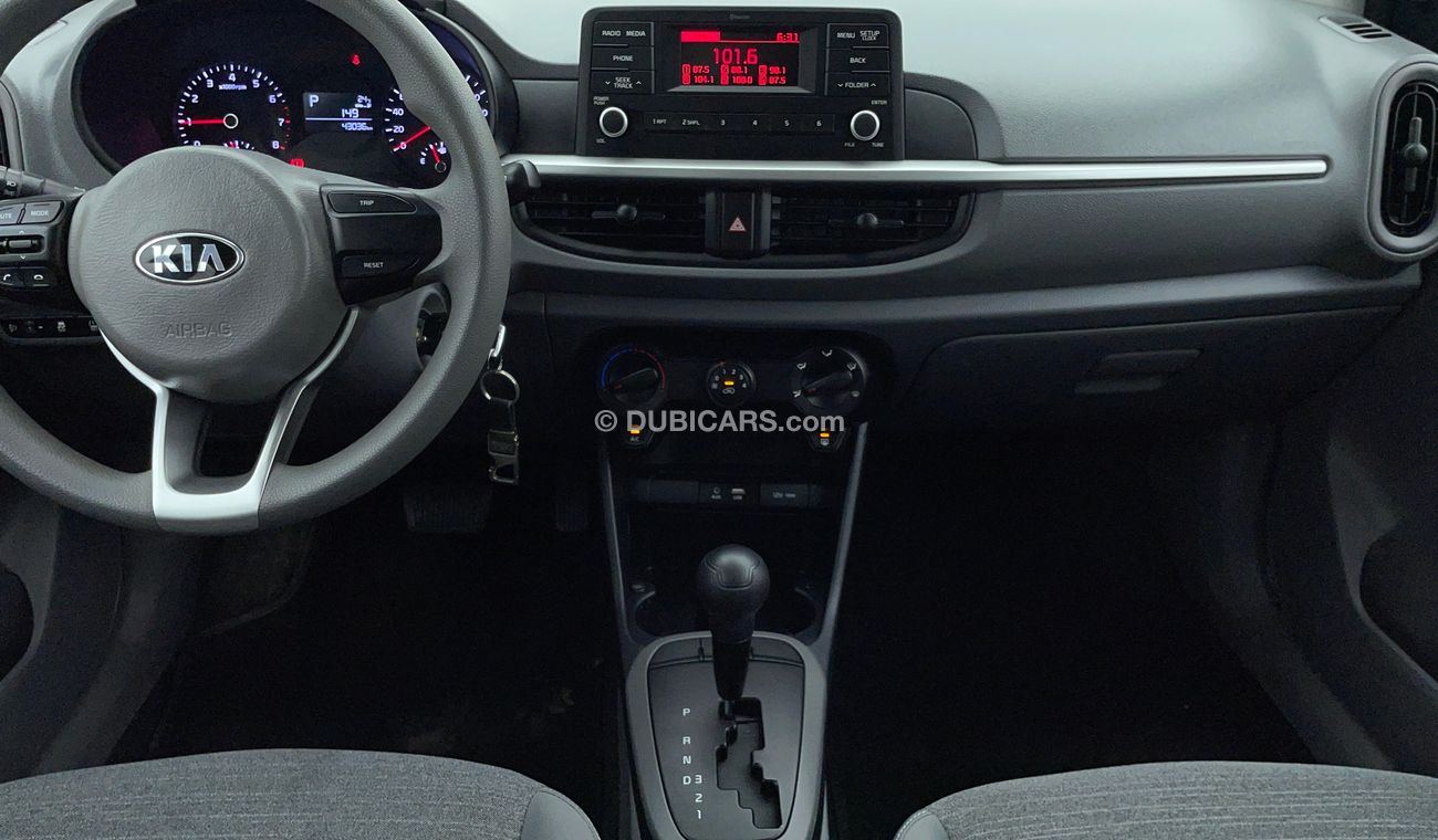 Kia Picanto LX 1.2 | Zero Down Payment | Free Home Test Drive