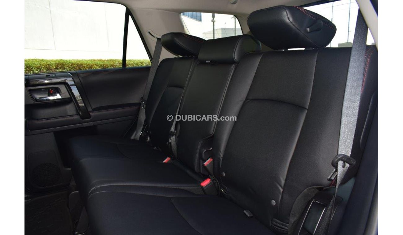 Toyota 4Runner SR5 TRD PRO V6 4.0L PETROL AT-