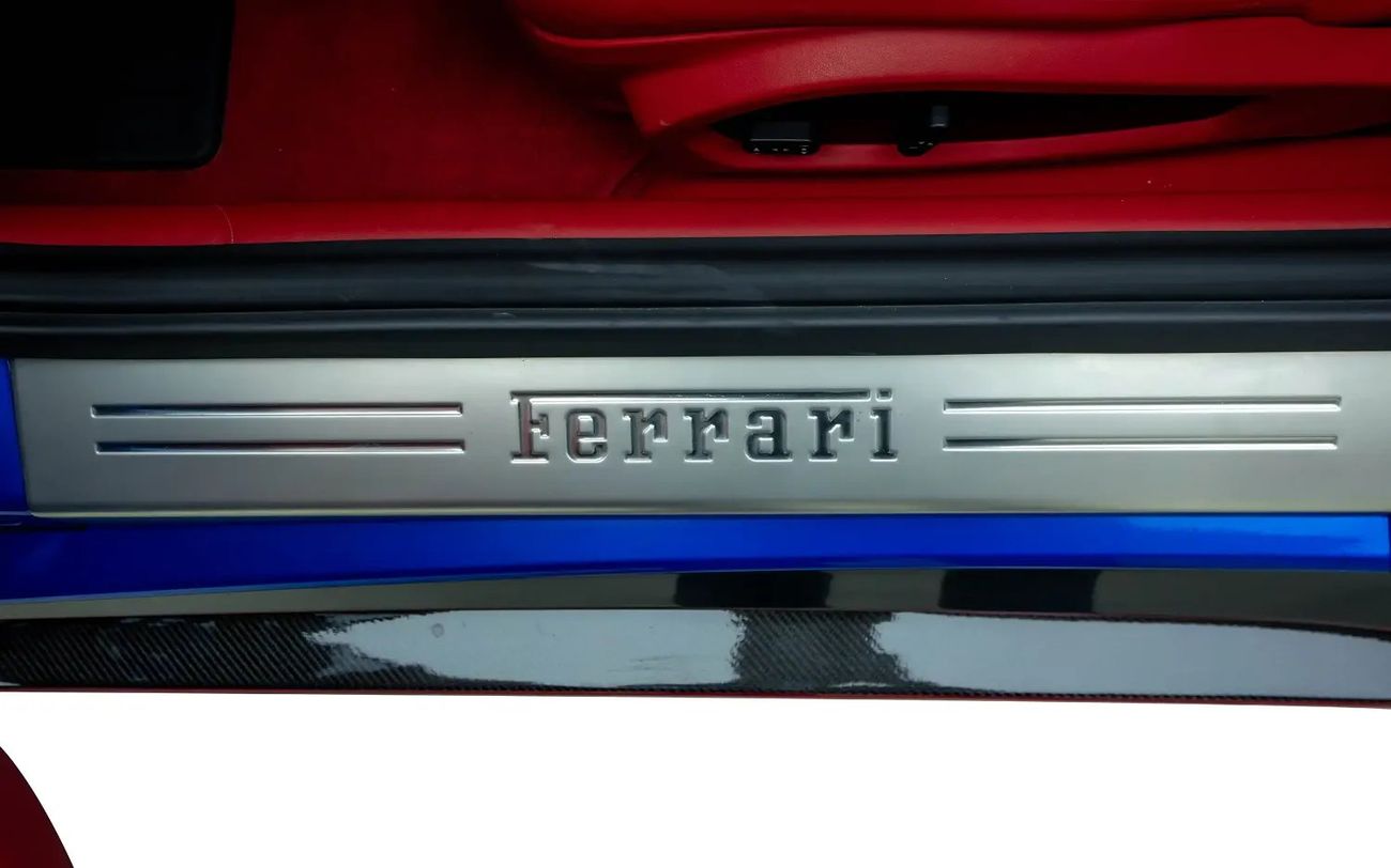 Ferrari F12 Berlinetta Std 6.3L - GCC Spec