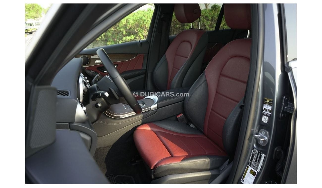 Mercedes-Benz GLC 300 4MATIC 63 KIT