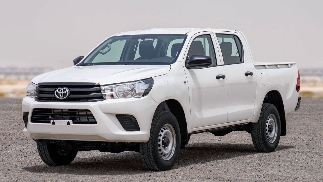 تويوتا هيلوكس GL BAISEC OPTION DIESEL 2.4