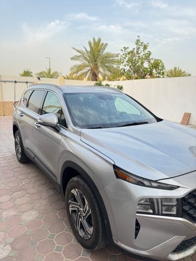 هيونداي سانتا في 2.5L