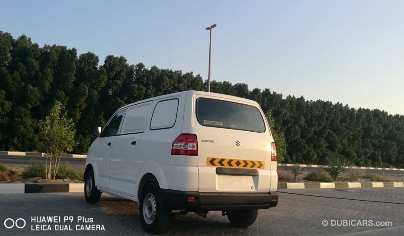 Suzuki APV 2013 ref #802