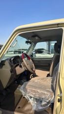 Toyota Land Cruiser 70 LC79 LX Pick-up | GCC Specs