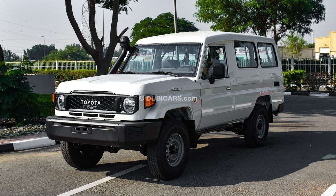 Toyota Land Cruiser GRJ78 4.0L