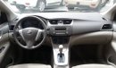 Nissan Tiida 1.6