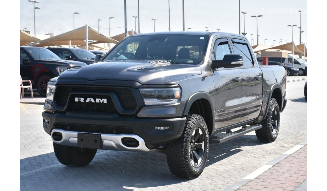 RAM 1500 V-8 (CLEAN CAR WITH WARRINTY)