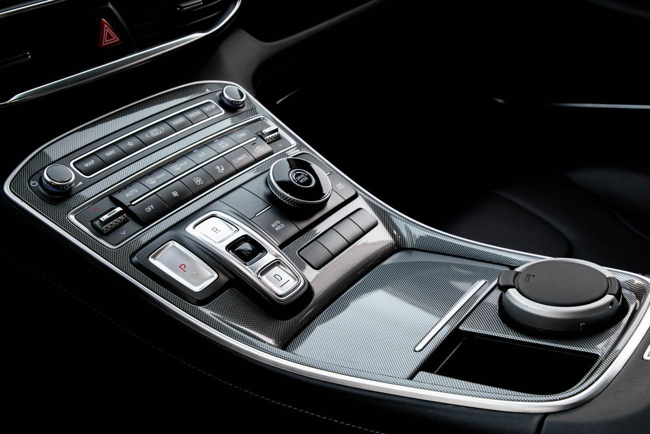 هيونداي سانتا في Sante Fe | 2,057 P.M | 0% Downpayment | Hyundai Warranty!