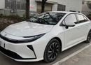 تويوتا كورولا Corolla 1.8 Hybrid Elite Spec