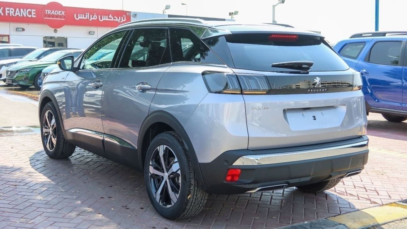 Peugeot 3008 Peugeot 3008 GT Turbo Petrol 2023YM only for export