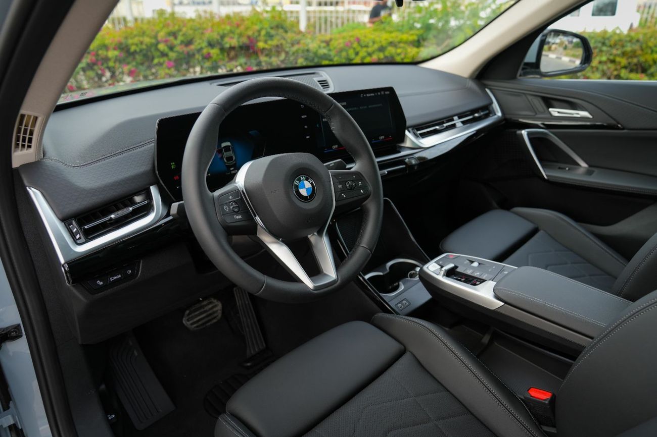 بي أم دبليو X2 S DRIVE 25I 2026 M SPORT KIT!! BRAND NEW CAR!! MENTIONED PRICE IS FOR EXPORT ONLY