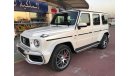 Mercedes-Benz G 63 AMG **2020** Fully Loaded Option/Carbon Fiber/Gargash 5 yrs warranty & 60,000 kms Service Contract