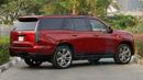 Cadillac Escalade 600 Sport Platinum V8 6.2L 0Km 2025 With 5 Years Or 200,000 Km Warranty