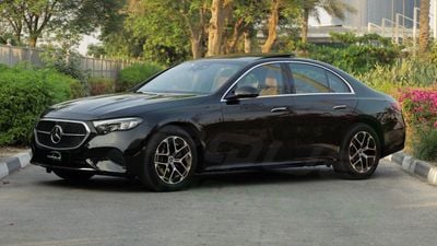 مرسيدس بنز E200 ( Only For Export ) 2026 MERCEDES-BENZ E 200 Avantgarde EQ Boost 2.0L RWD BRAND NEW