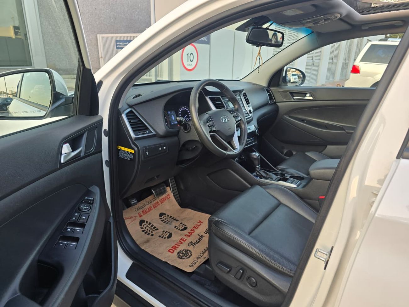 هيونداي توسون HYUNDAI TUCSON 2018 DIESEL // KOREAN // FULL OPITION // GOOD CONDITION INSIDE OUT SIDE