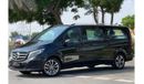 Mercedes-Benz V 250 MERCEDES BENZ V250 2019 GCC FULL SERVICE HISTORY