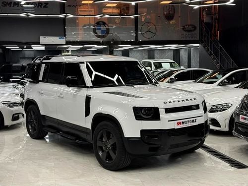 Land Rover Defender 110 X-DYNAMIC HSE P400