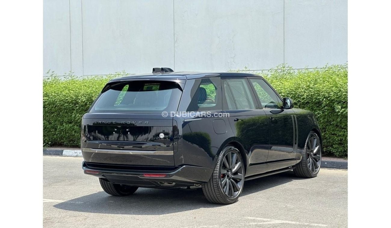 Land Rover Range Rover GCC Specs / With Warranty & Service