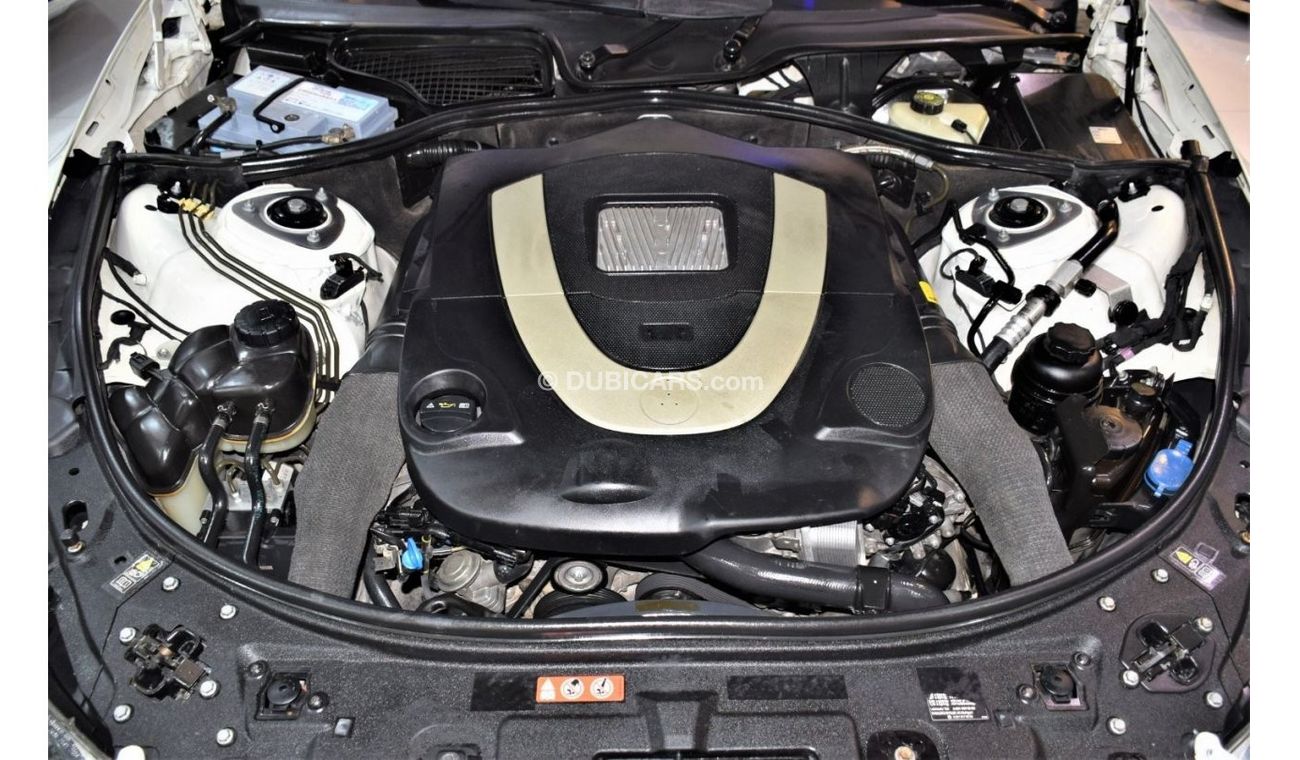 Mercedes-Benz CL 550 EXCELLENT DEAL for our Mercedes Benz CL550 2008 Model!! in White Color! Japanese Specs