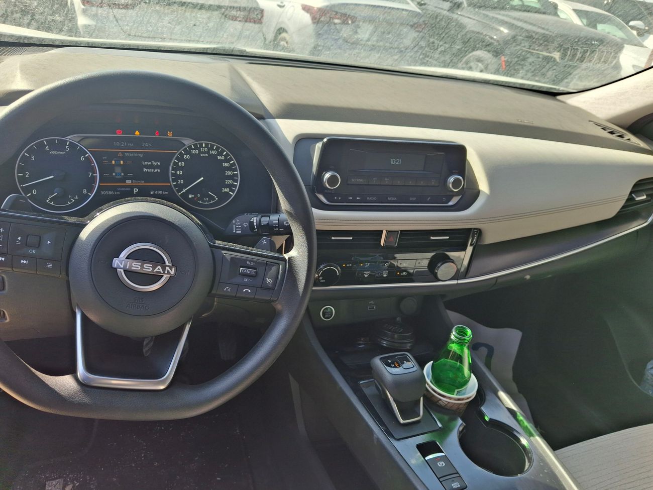 نيسان إكس تريل S 2.5 | بدون دفعة مقدمة | اختبار القيادة في المنزل