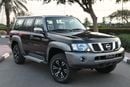 Nissan Patrol Super Safari Patrol Legend 4.8L 4WD 7 Seat Automatic