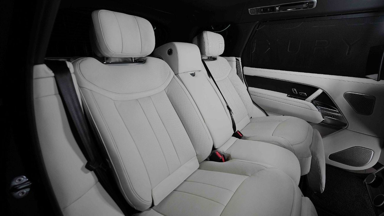 لاند روفر رينج روفر AUTOBIOGRAPHY P530 | LIMITED OFFER | LONG WHEELBASE | FULLY LOADED | NEW