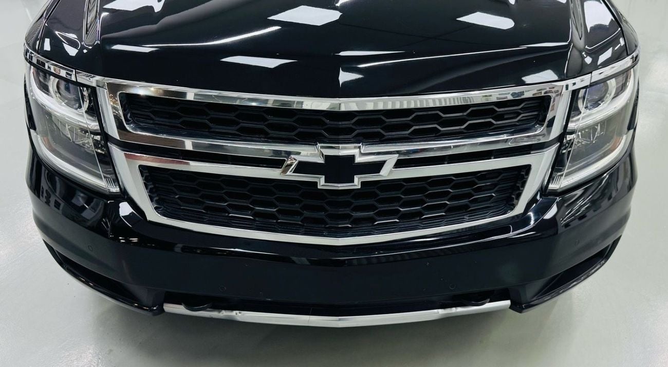 Chevrolet Tahoe LT Z71 5.3L (9 Seater)