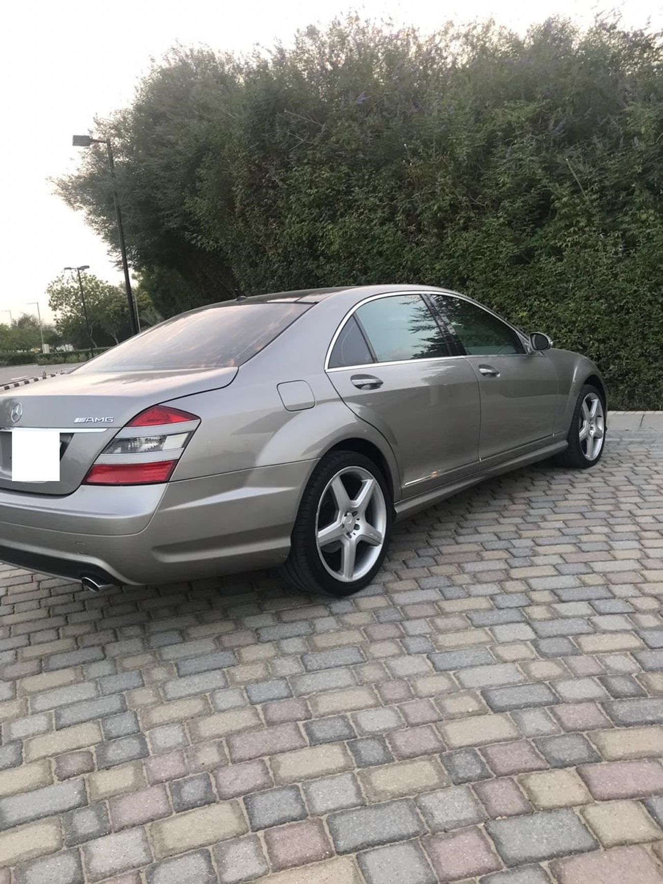 Mercedes-Benz S 350 FULL OPTION , MINT CONDITION