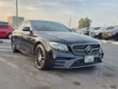 مرسيدس بنز E 43 AMG 2017 MERCEDES-BENZ E43 AMG LEFT HAND DRIVE 3.0 CC(PM60388)