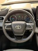 Toyota Highlander Limited 2.5L AWD