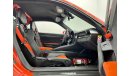بورش 911 GT3 2016 Porsche 911 GT3 RS, Full Service History, Warranty, GCC