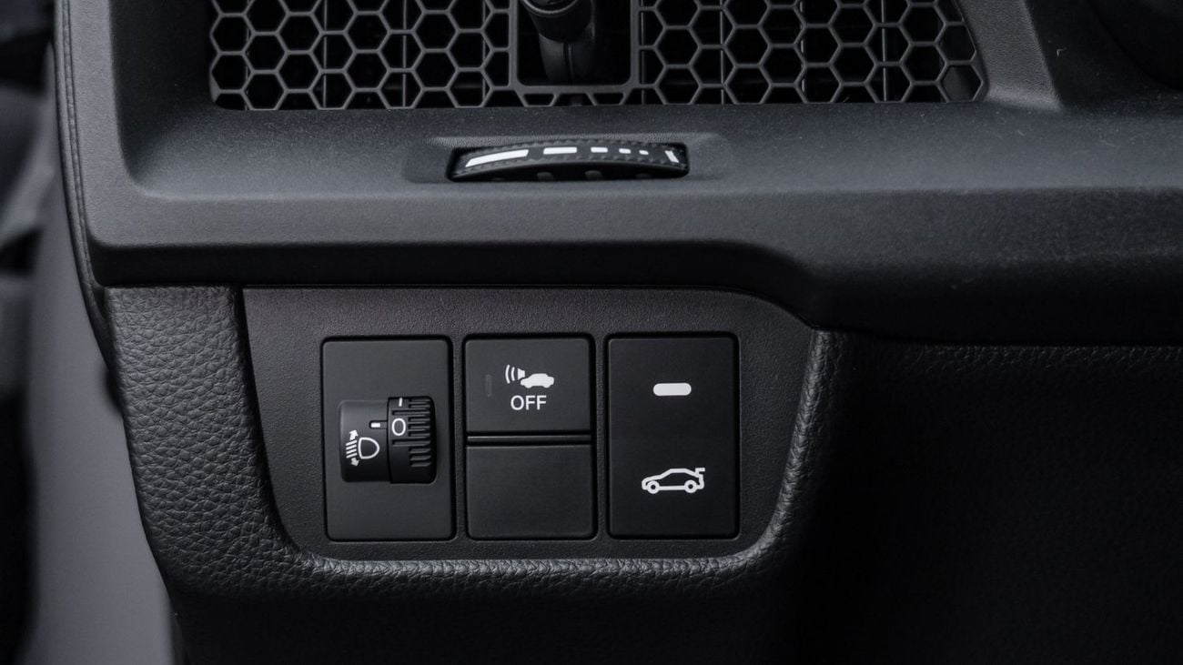 هوندا سي آر في 2026 | HONDA CRV GLOBAL 30-YEAR HONOR EDITION 2.0L E:HEV 2WD SMART ENJOY EDITION+ELECTRIC TAIL GATE 