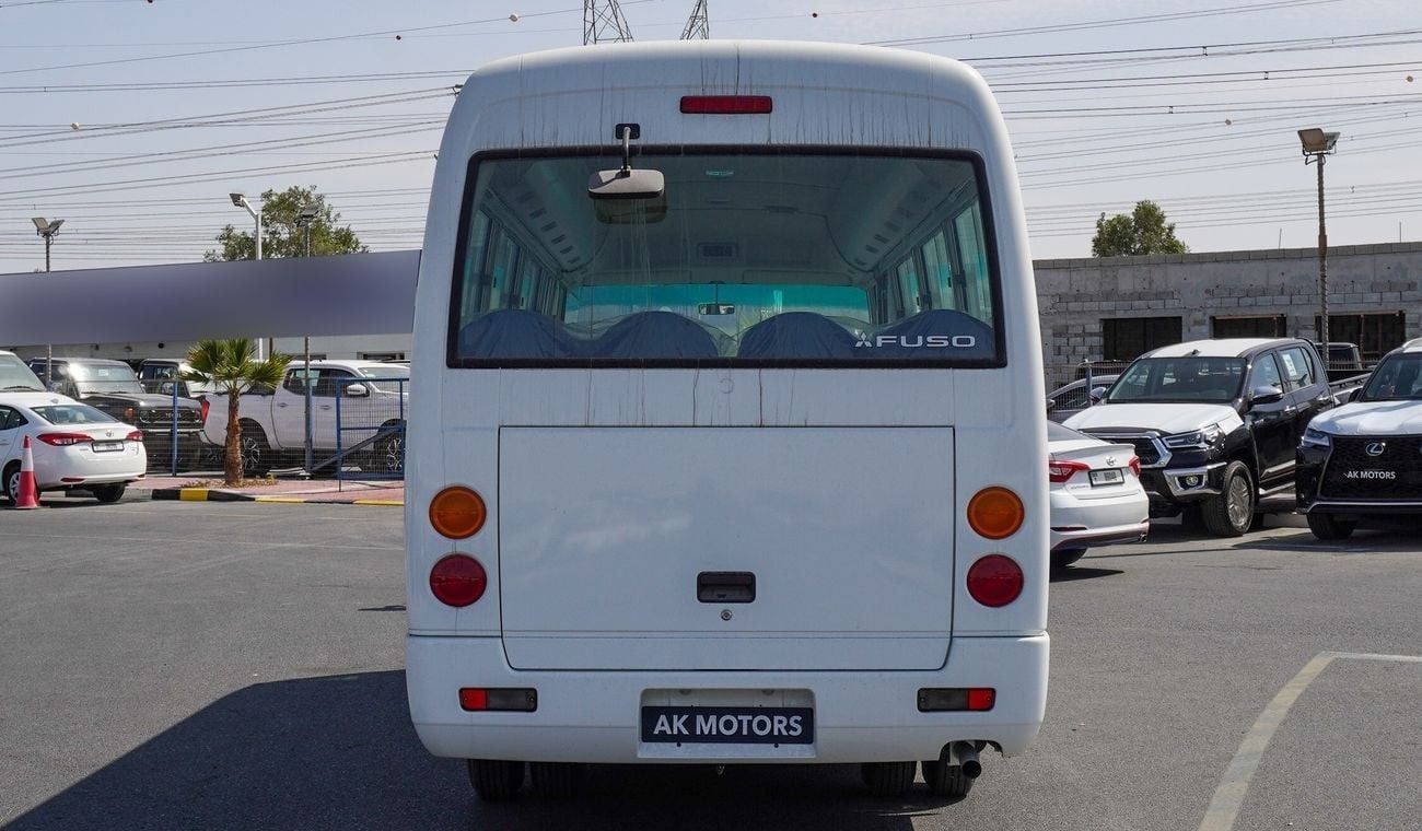 Mitsubishi Rosa 4.2L Diesel 30 Passengers 2025 MY Export Only