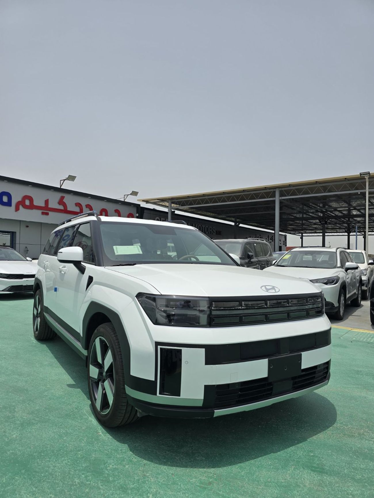 هيونداي سانتا في GL 2.5L