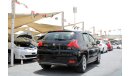 Peugeot 3008 ACCIDENTS FREE - GCC - CAR IS IN PERFECT CONDITION INSIDE OUT