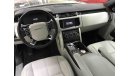 Land Rover Range Rover Vogue HSE