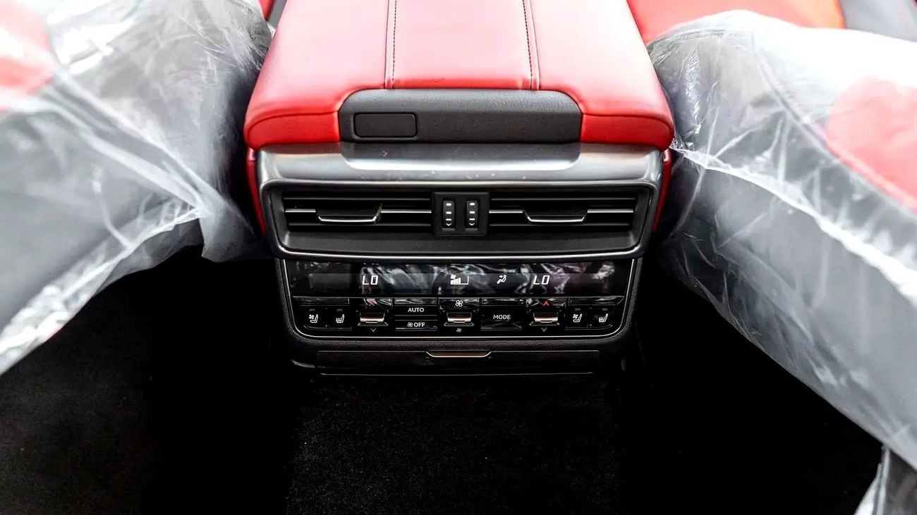 لكزس LX 700h F SPORT LX 700h F-Sport | GCC Specs | The Pinnacle of Hybrid Luxury Brand