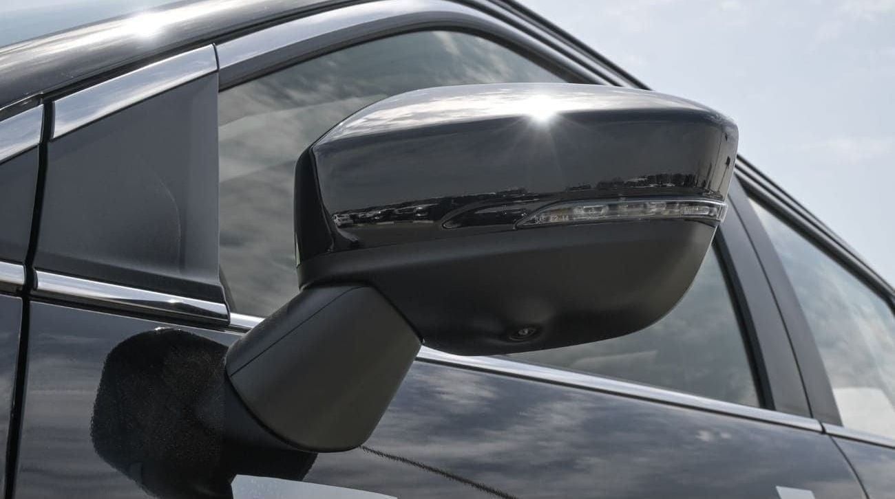 ميتسوبيشي إكلبس كروس Brand New Mitsubishi EclipseCrossHIGHLINE 2025 Export 1.5L A/T 2WD Petrol| Black/Black|ECLIPSECROSS-