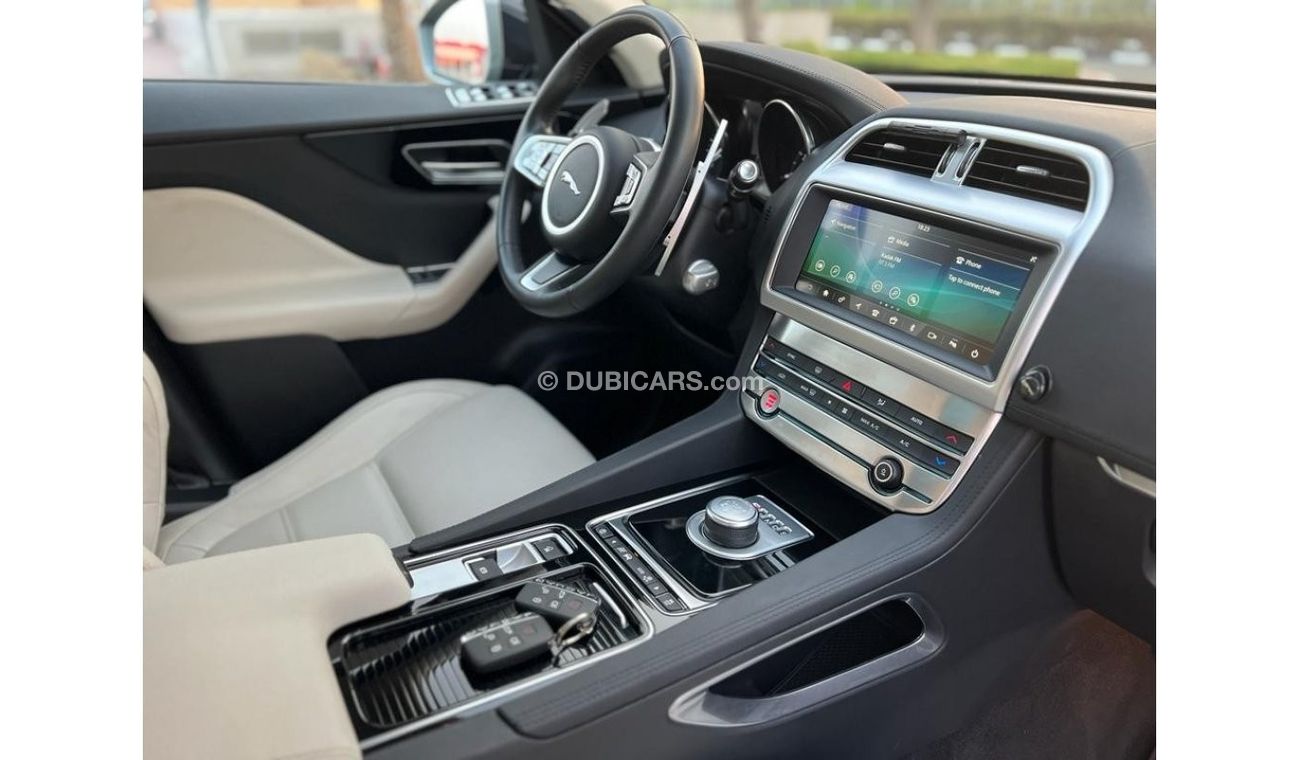 Jaguar F Pace JAGUAR F PACE 2020 2.0L LIMITED EDITION UNDER WARRANTY ORIGINAL PAINT AWD